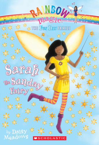 Sarah the Sunday Fairy