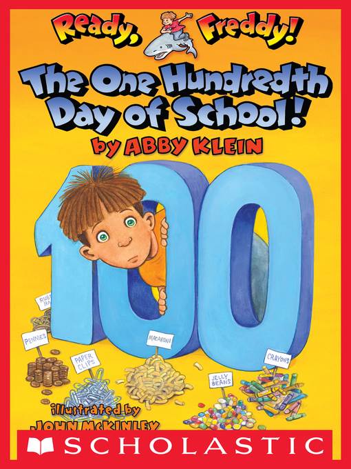 The One Hundredth Day of School!