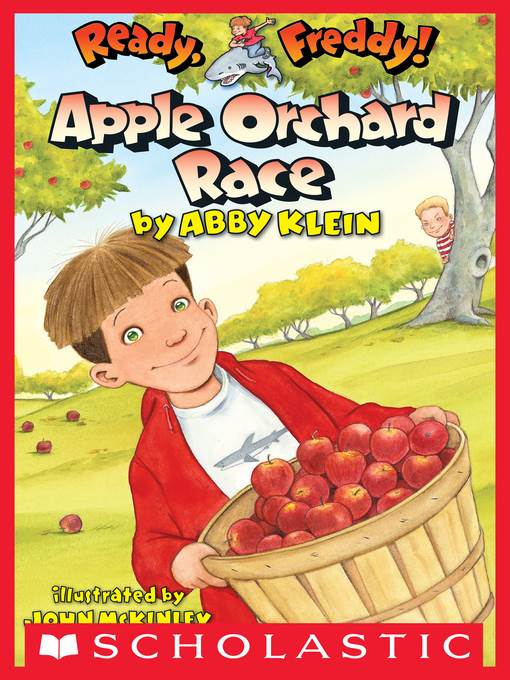 Apple Orchard Race