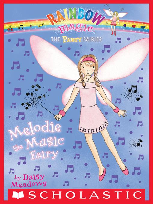 Melodie the Music Fairy