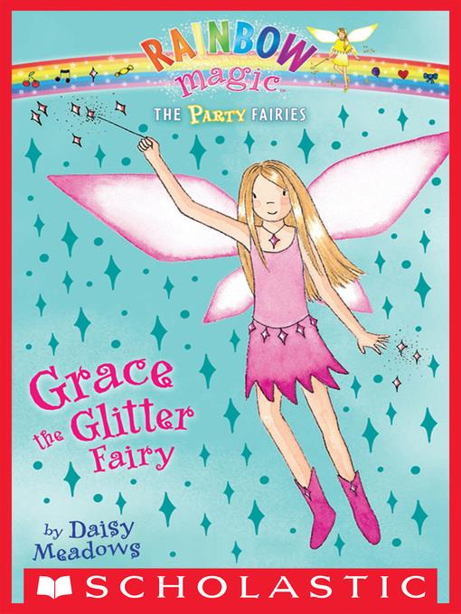 Grace the Glitter Fairy