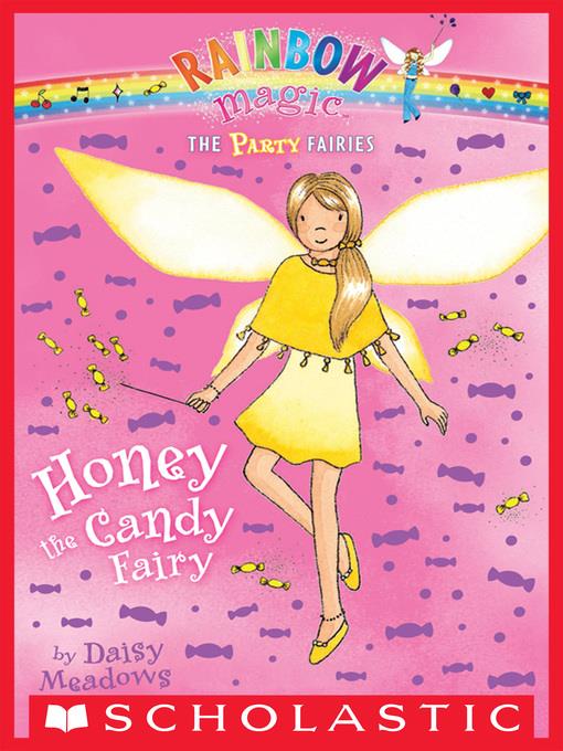 Honey the Candy Fairy