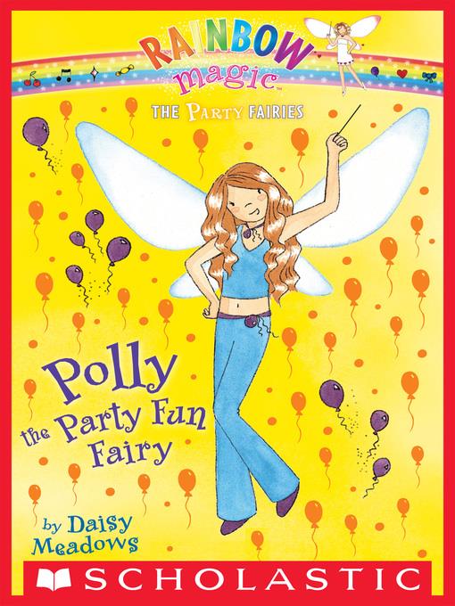 Polly the Party Fun Fairy