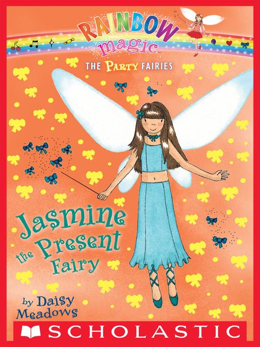 Jasmine the Present Fairy