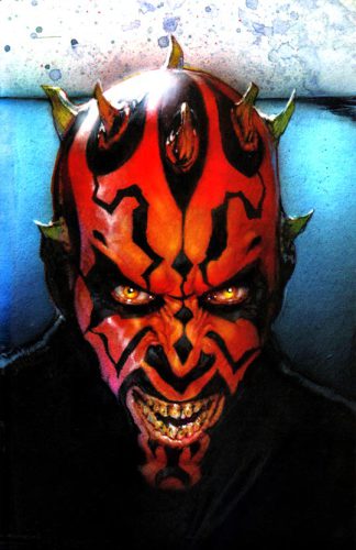 Star Wars: The Wrath of Darth Maul