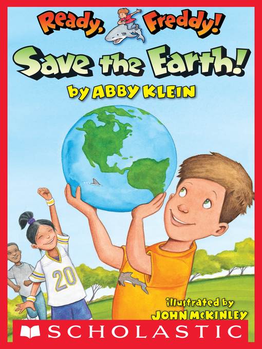 Save the Earth!