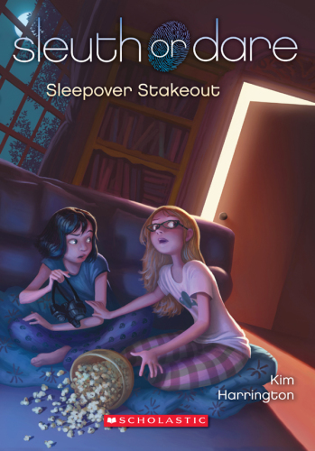 Sleepover Stakeout