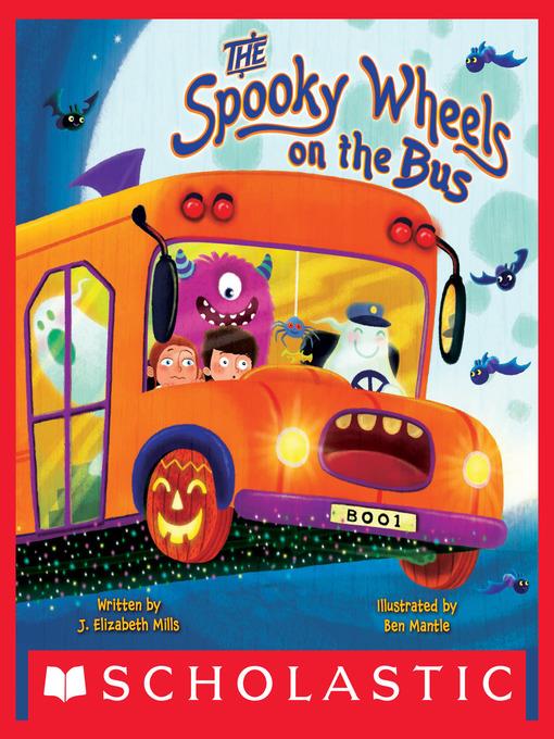 The Spooky Wheels on the Bus