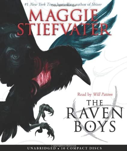 The Raven Boys (The Raven Cycle, Book 1) (1)
