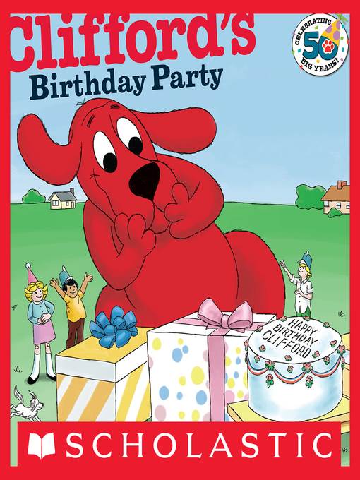 Clifford's Birthday Party