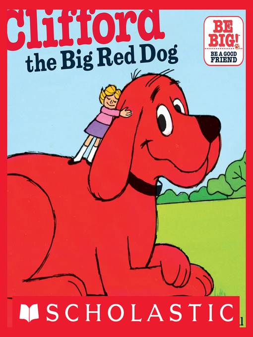 Clifford the Big Red Dog