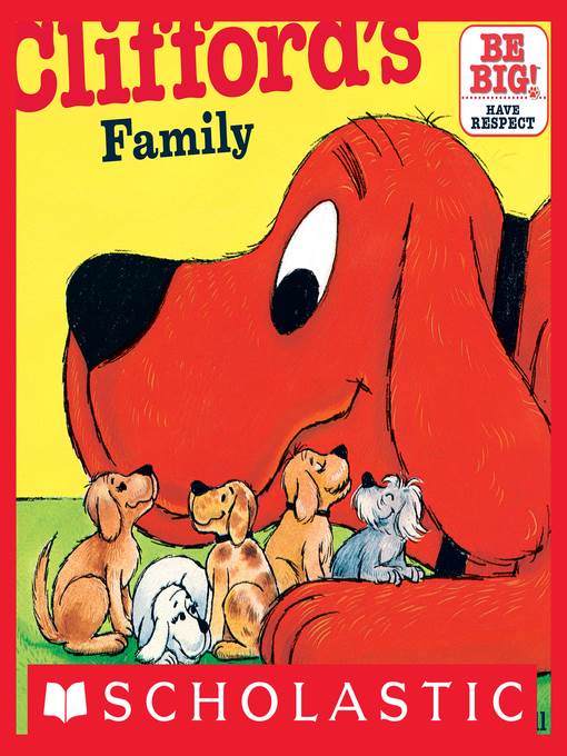 Clifford's Family