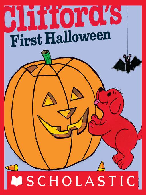 Clifford's First Halloween