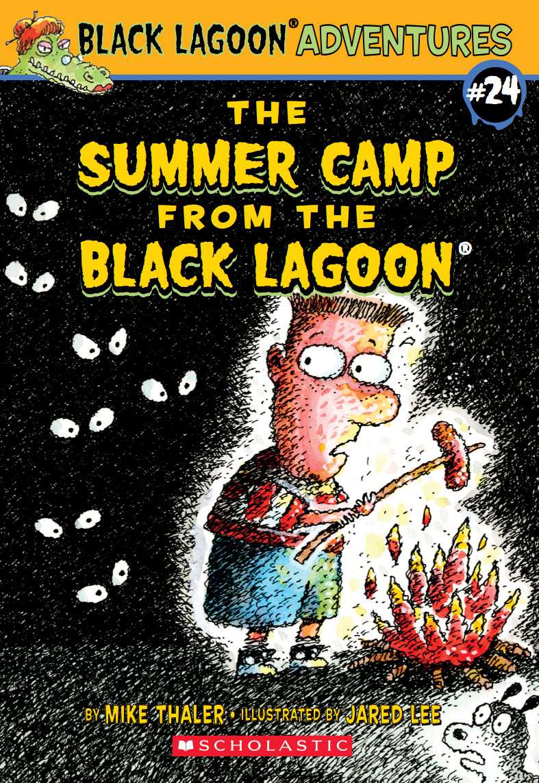 The Summer Camp from the Black Lagoon