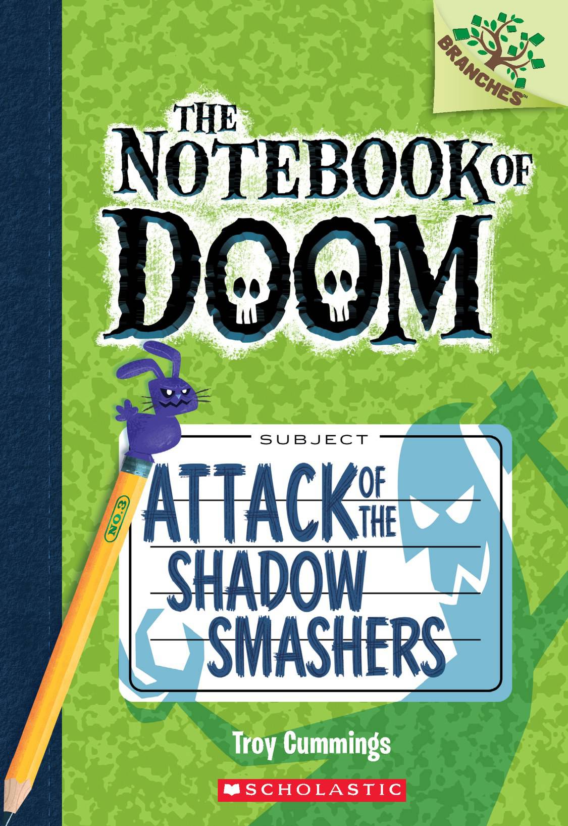 Attack of the Shadow Smashers