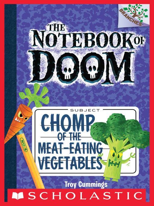 Chomp of the Meat-Eating Vegetables