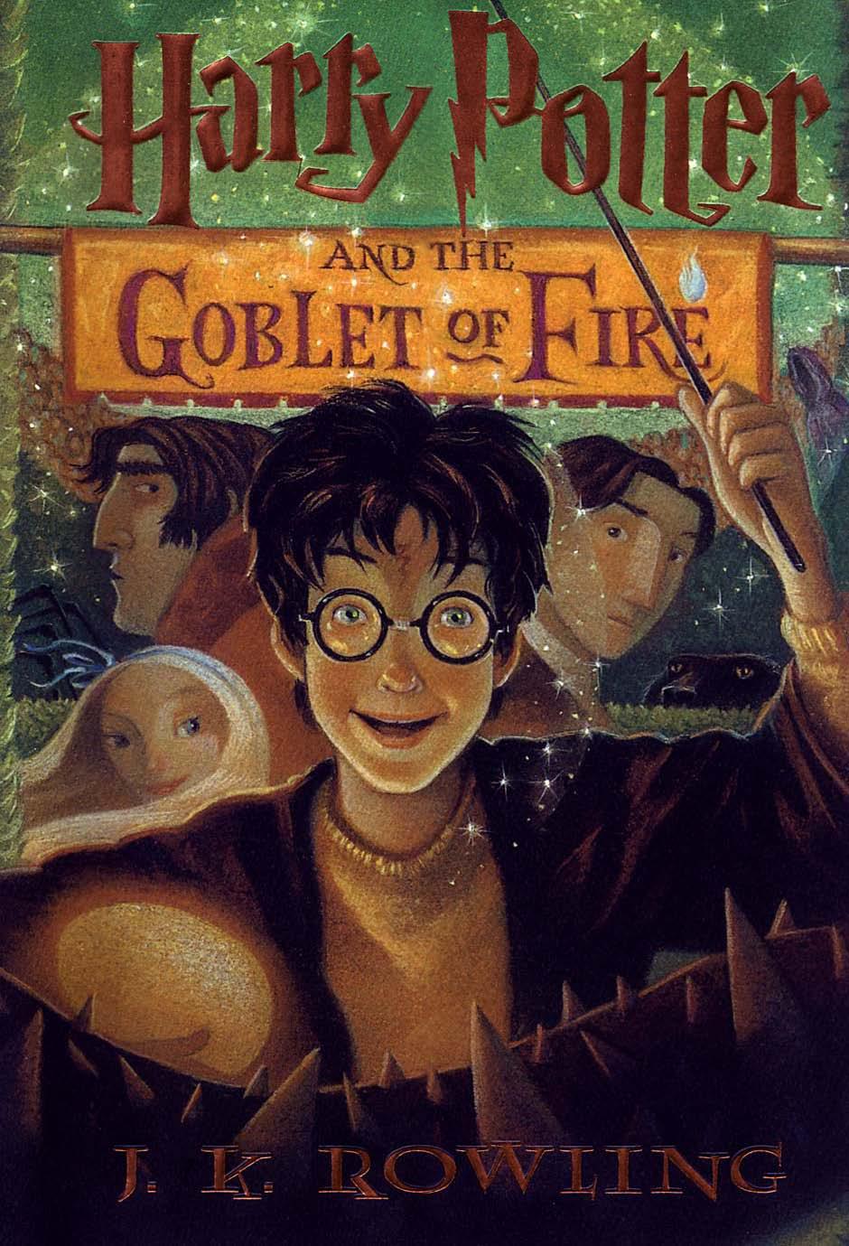 Harry Potter and the Goblet of Fire