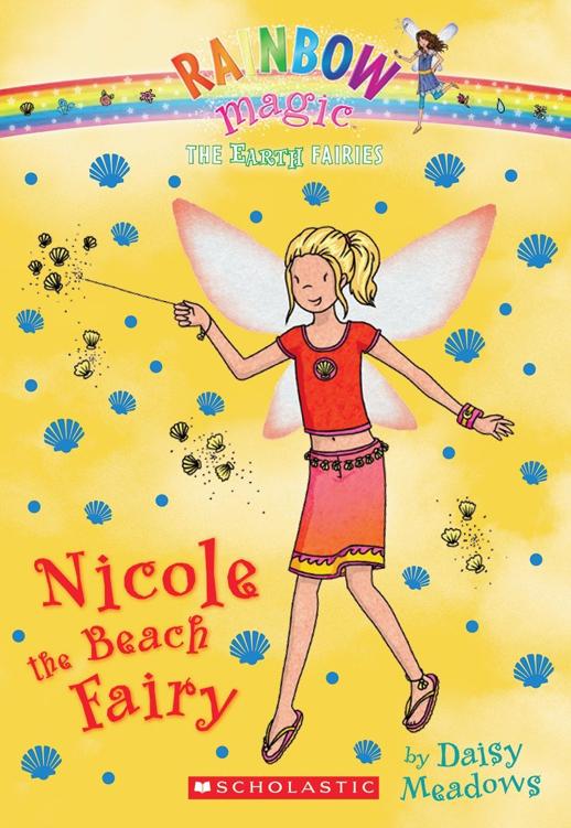 Nicole the Beach Fairy