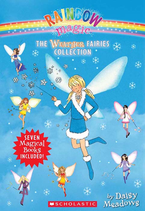 The Weather Fairies Collection