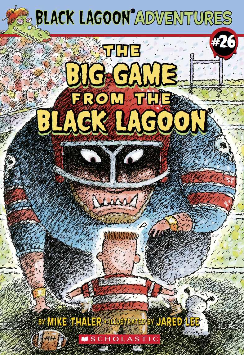 The Big Game from the Black Lagoon