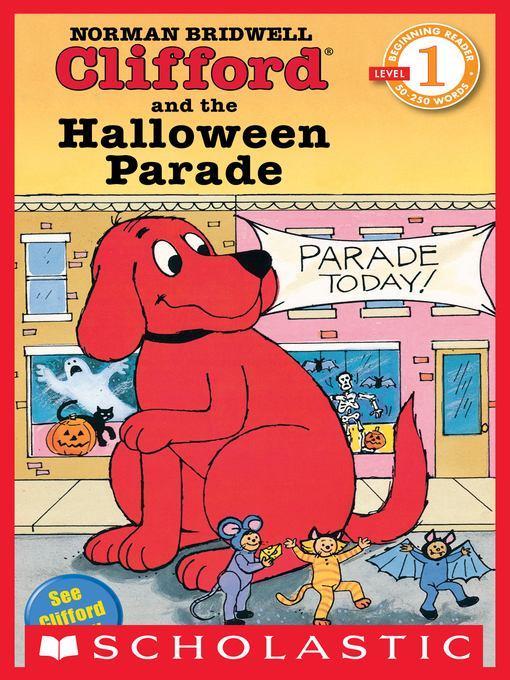 Clifford and the Halloween Parade