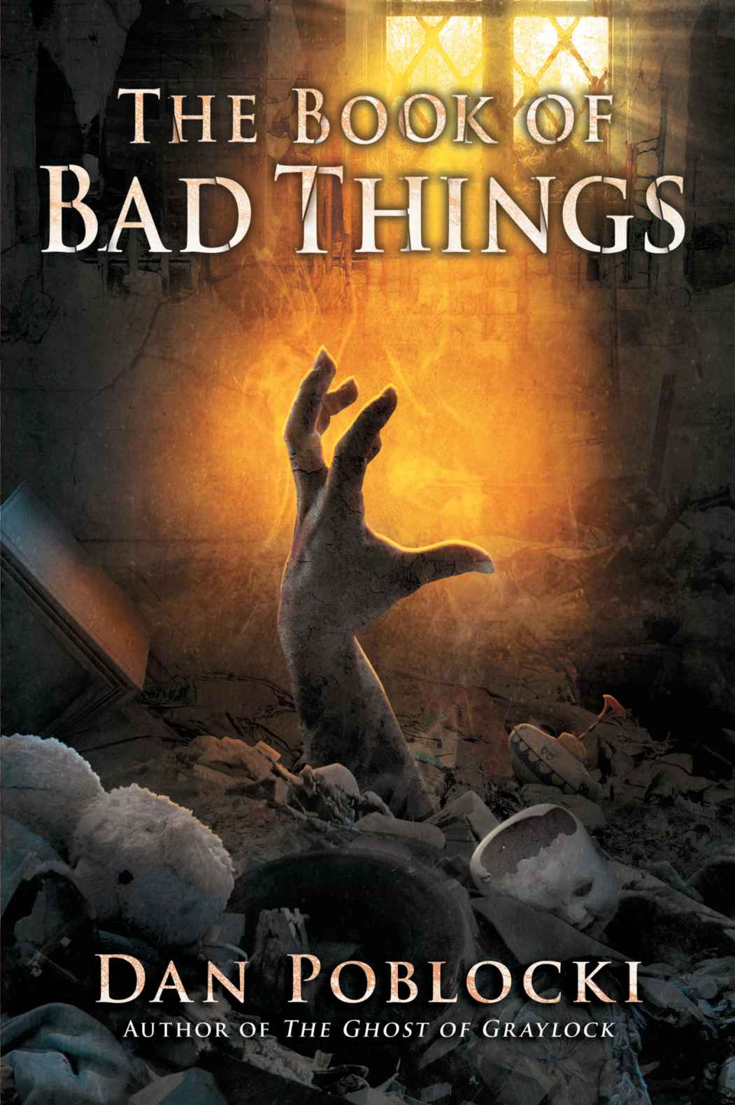 The Book of Bad Things