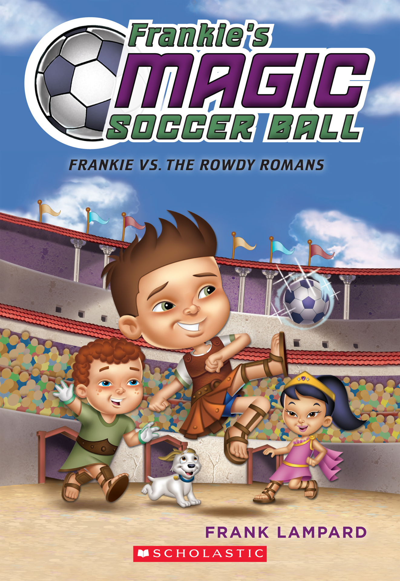 Frankie vs. the Rowdy Romans