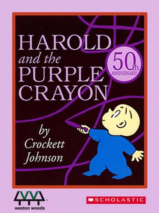 Harold and the Purple Crayon