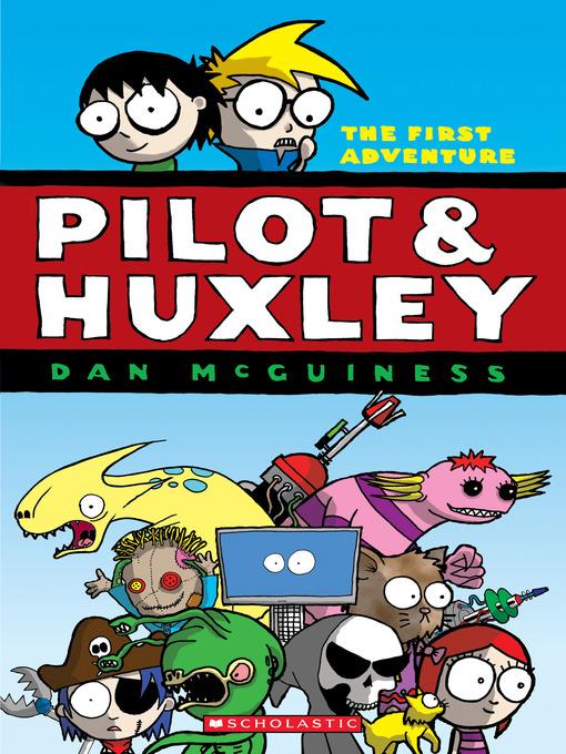 Pilot & Huxley