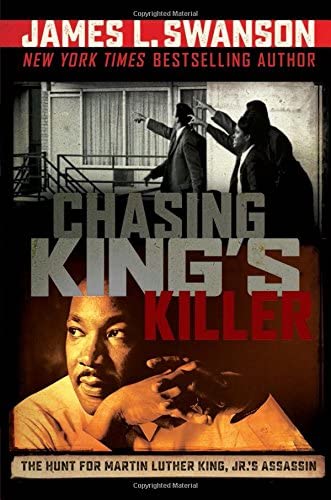 Chasing King's Killer