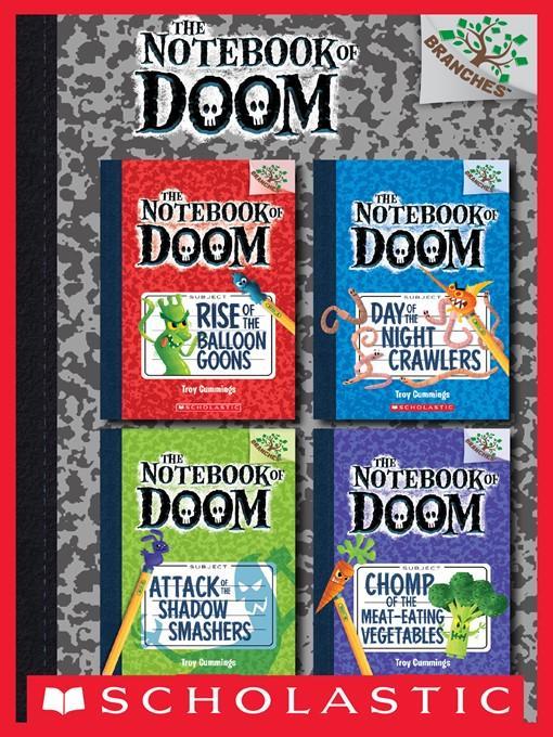 The Notebook of Doom Collection