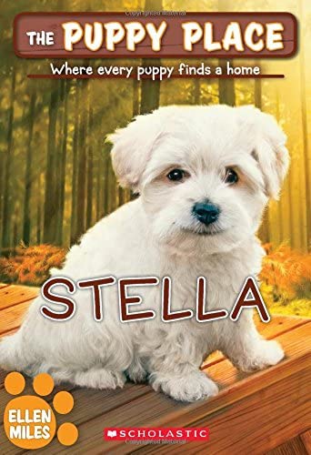 The Stella (The Puppy Place #36)