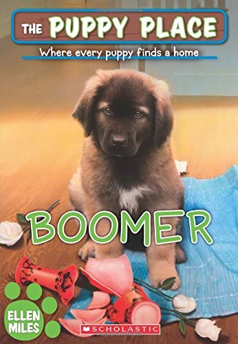 Boomer (The Puppy Place #37) (37)