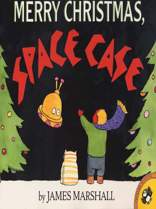 Merry Christmas, Space Case