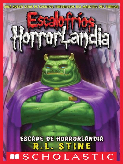 Escape de HorrorLandia