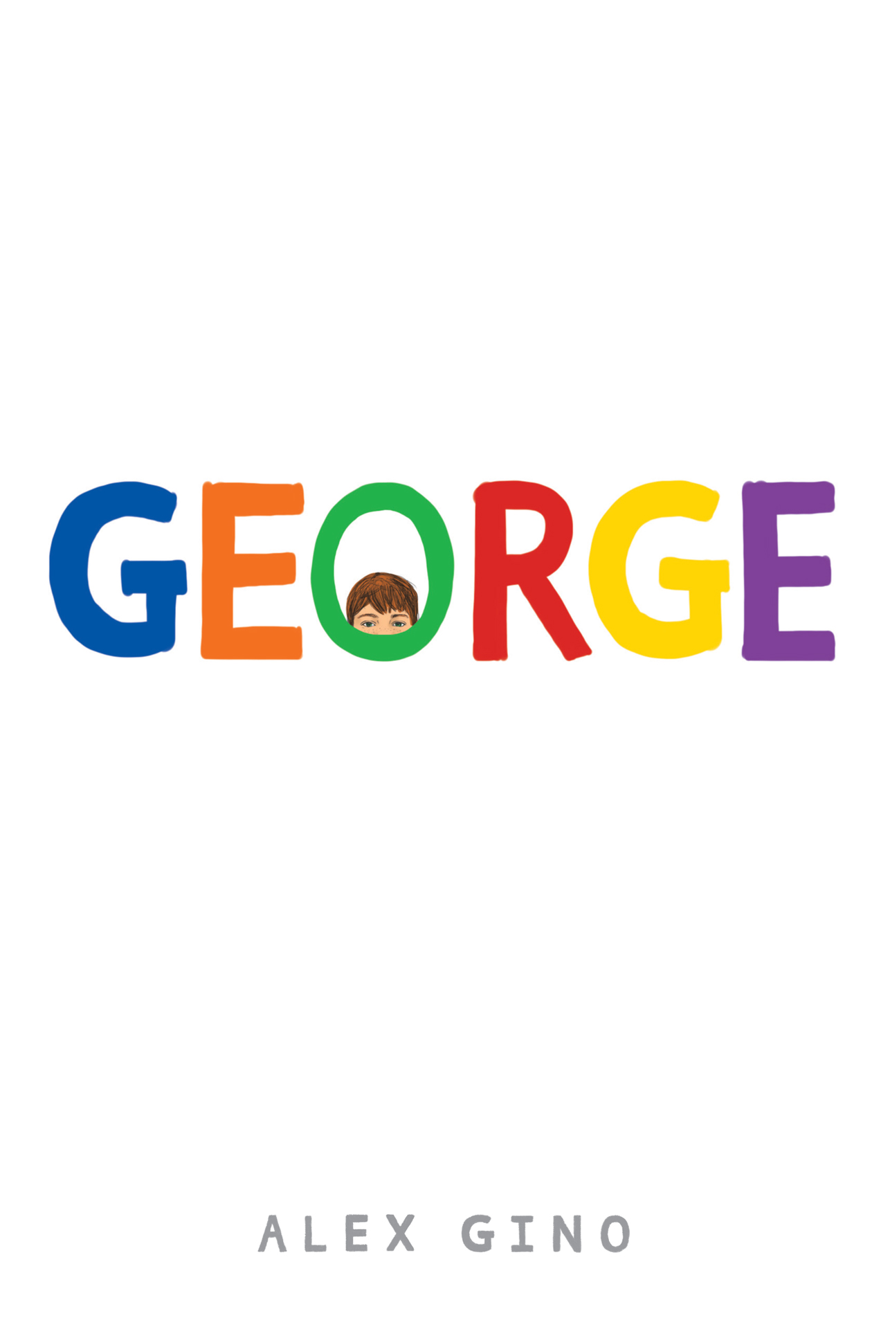 George (Scholastic Gold)