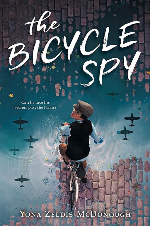 The Bicycle Spy