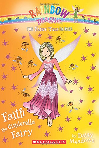 Faith the Cinderella Fairy