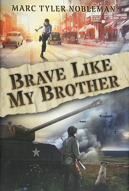 Brave Like My Brother