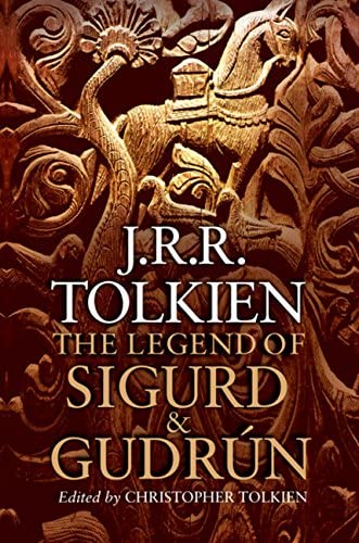 The Legend of Sigurd and Gudr&uacute;n