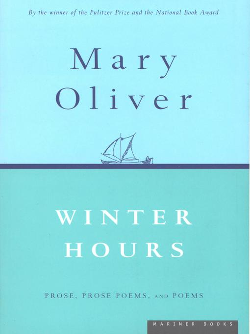 Winter Hours