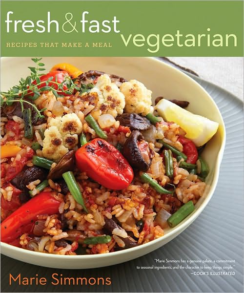 Fresh  Fast Vegetarian