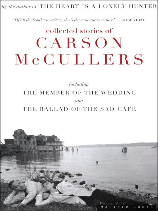 Collected Stories of Carson McCullers