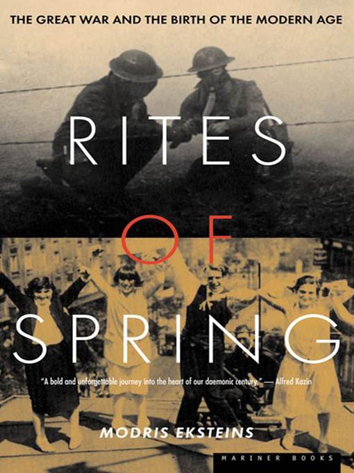 Rites of Spring