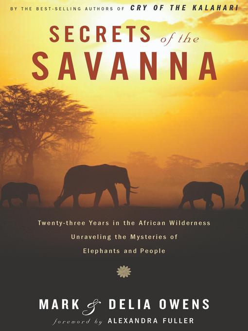 Secrets of the Savanna