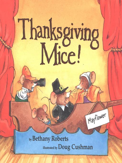 Thanksgiving Mice!