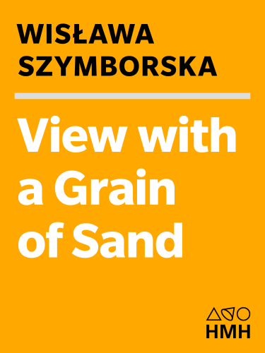 View with a Grain of Sand