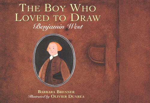 The Boy Who Loved to Draw