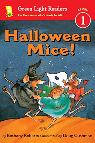 Halloween Mice!