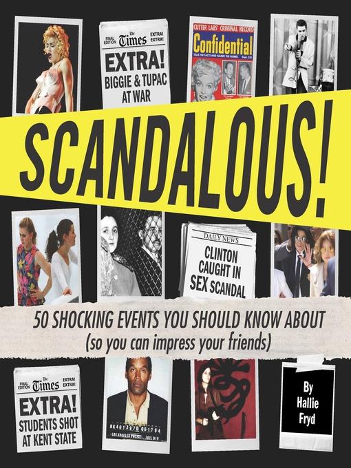 Scandalous!